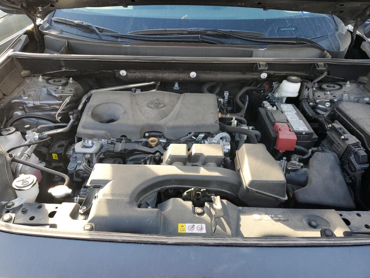 2023 TOYOTA RAV4 LE VIN:2T3H1RFV9PC232000