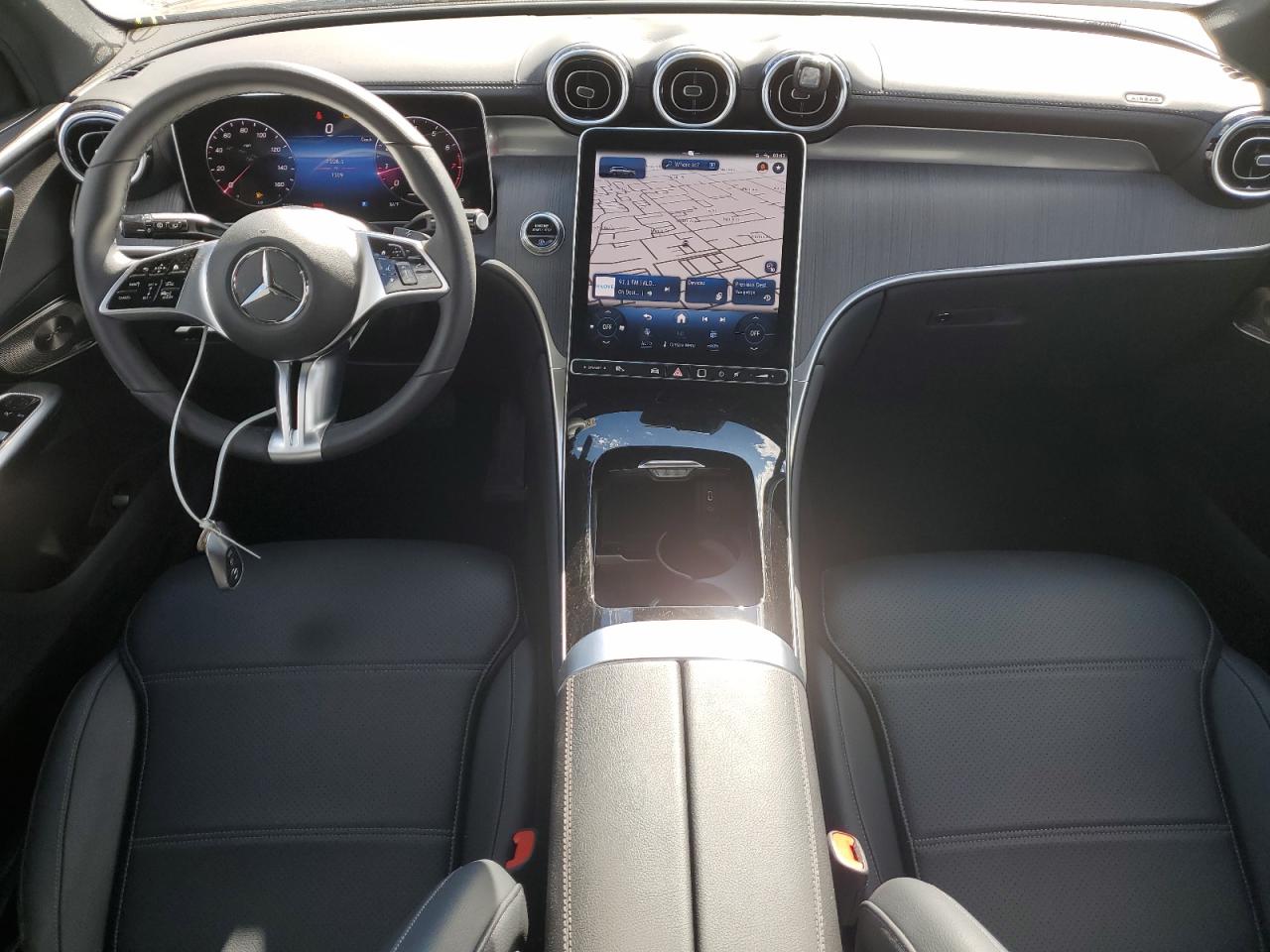 2024 MERCEDES-BENZ GLC 300 4MATIC VIN:W1NKM4HB9RF205605