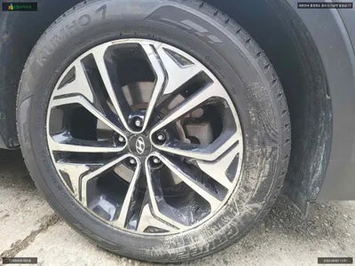 2018 Hyundai Santa FE KMHS381BBKU051506 VIN:KMHS381BBKU051506