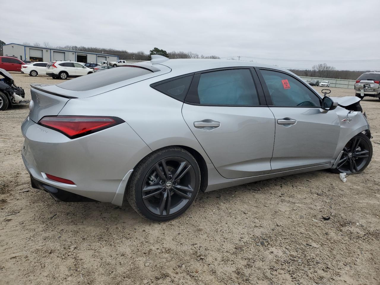 2024 ACURA INTEGRA A-SPEC VIN:1FT8W3BT8GEB04789