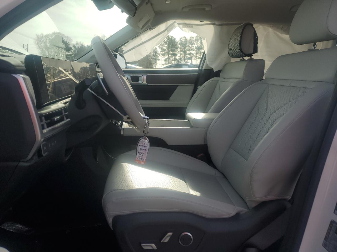 2024 HYUNDAI SANTA FE SEL VIN:5NMP24GL9RH064289