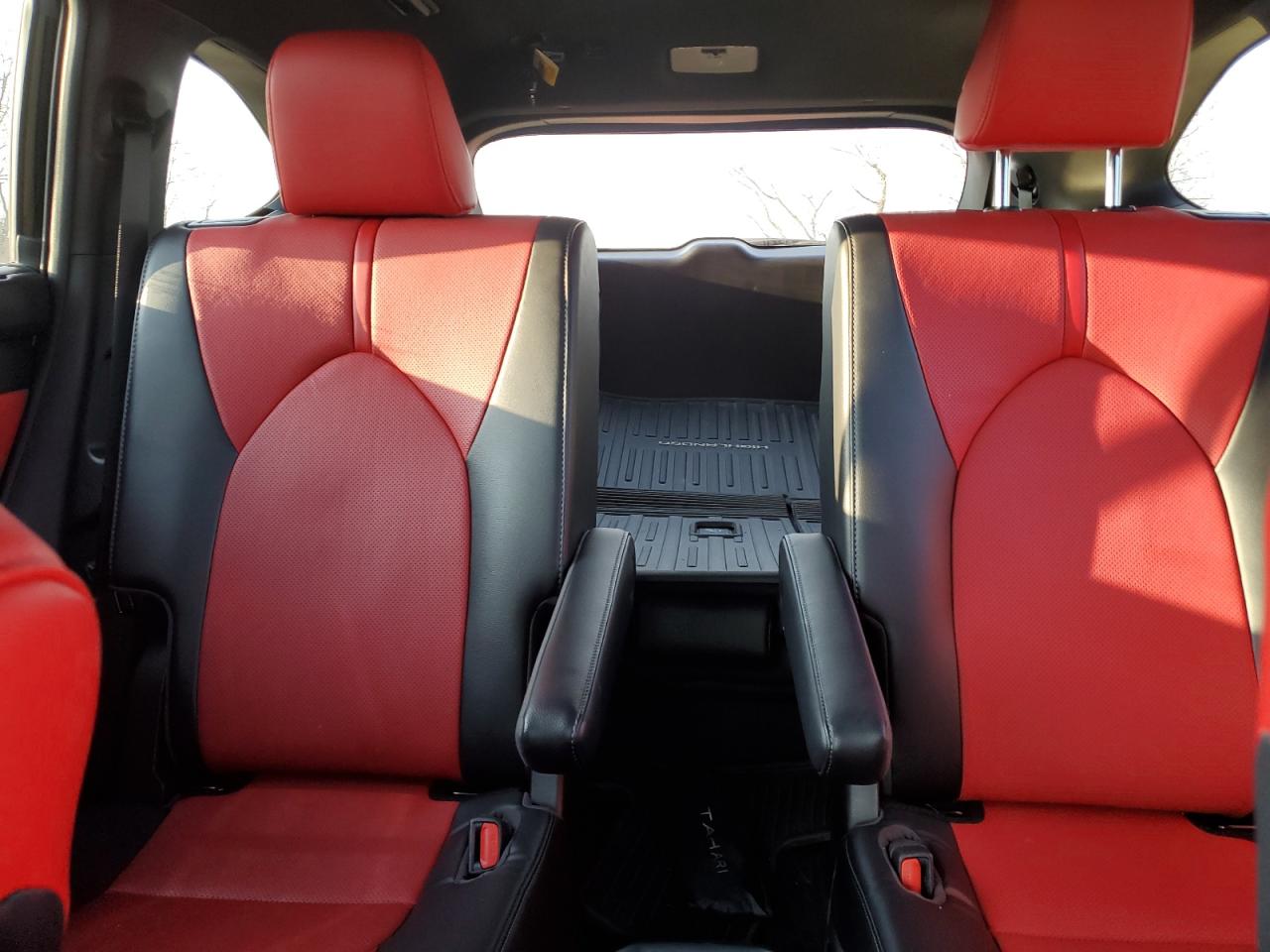 2022 TOYOTA HIGHLANDER XSE VIN:5TDLZRBH4NS213760