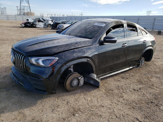 2022 MERCEDES-BENZ GLE COUPE AMG 53 4MATIC VIN:4JGFD6BB9NA601002