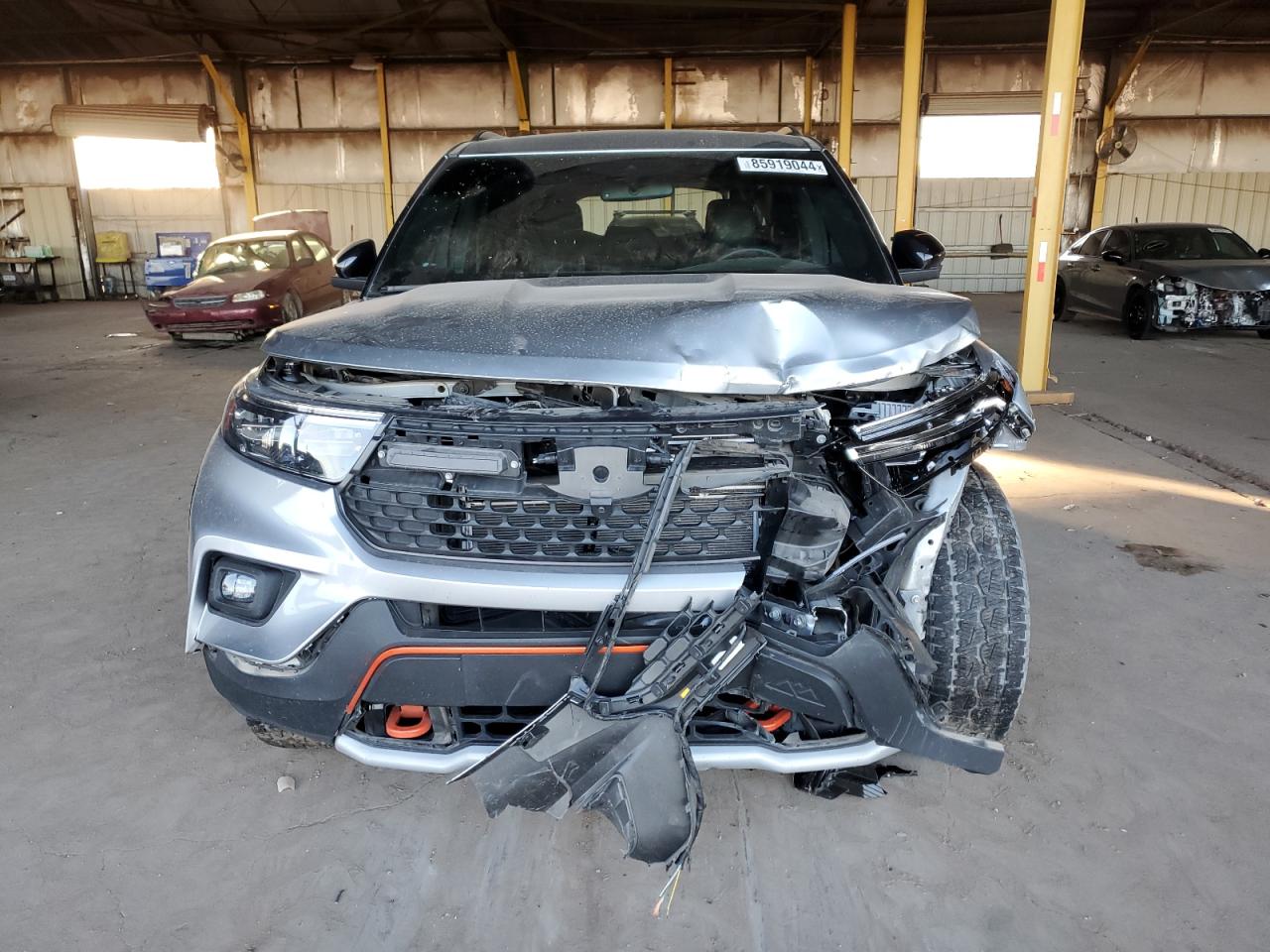 2022 FORD EXPLORER TIMBERLINE VIN:1FMSK8JH7NGC50819