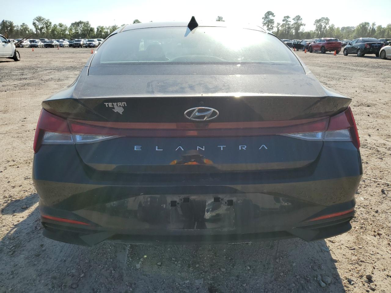 2023 HYUNDAI ELANTRA SEL VIN:KMHLS4AG1PU611258