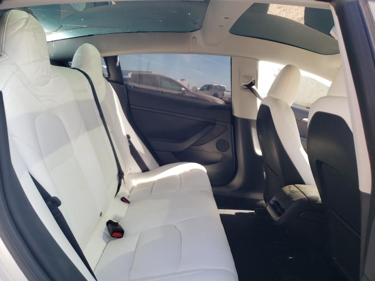2023 TESLA MODEL 3  VIN:5YJ3E1EA6PF609983