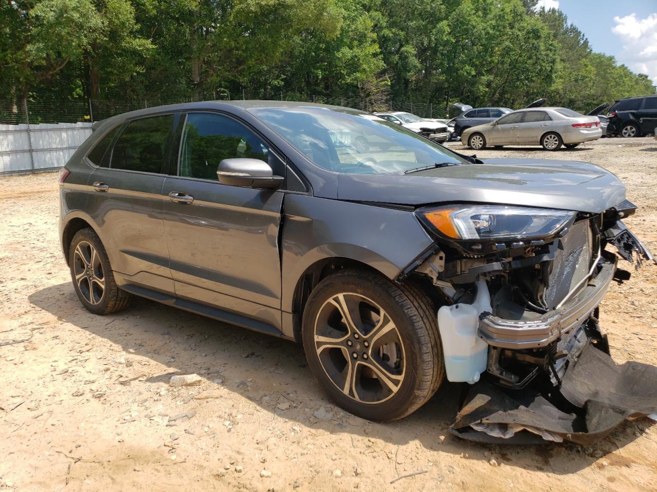 2023 FORD EDGE ST VIN:2FMPK4AP7PBA48823