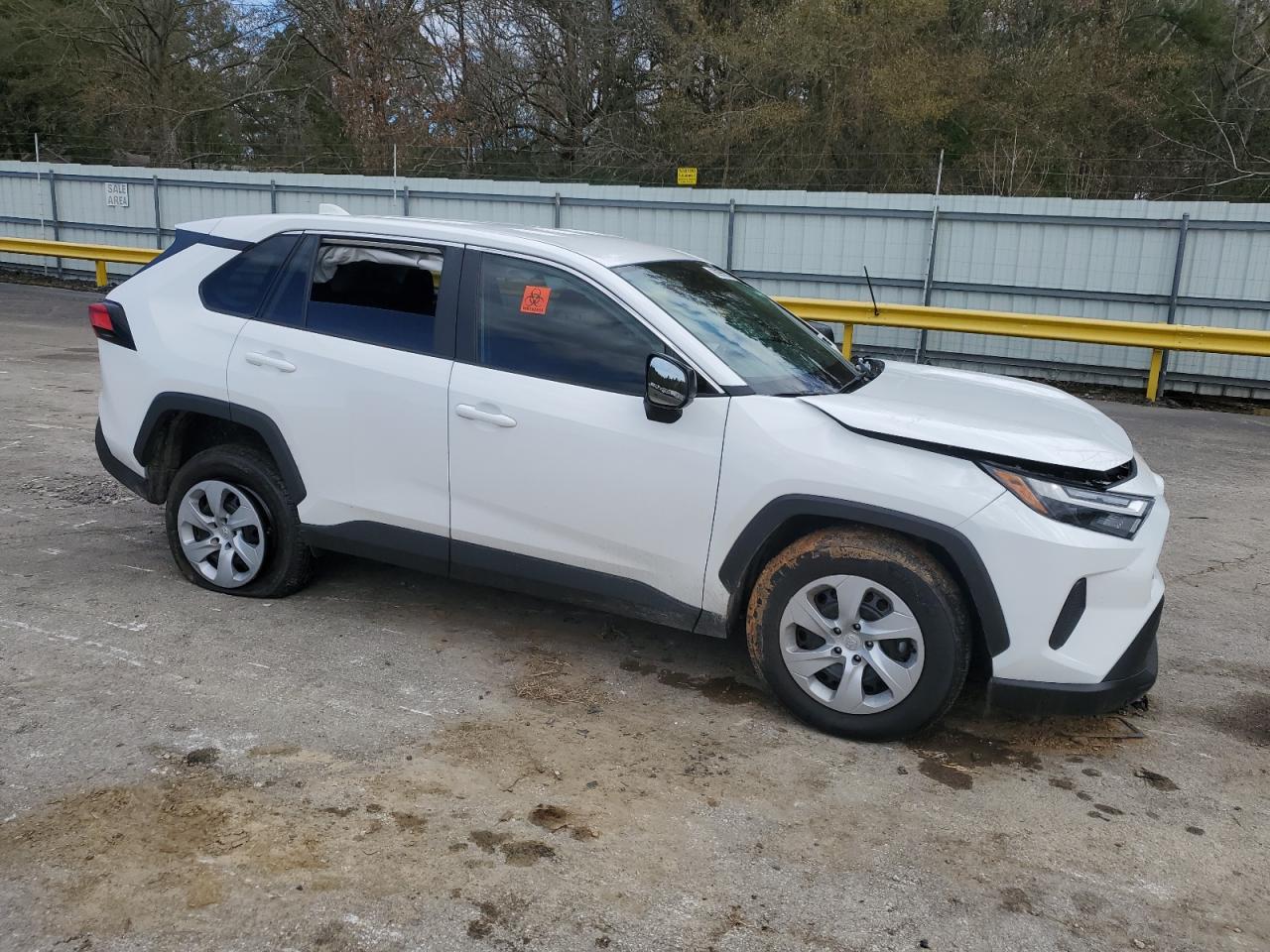 2024 TOYOTA RAV4 LE VIN:2T3H1RFV0RW364693