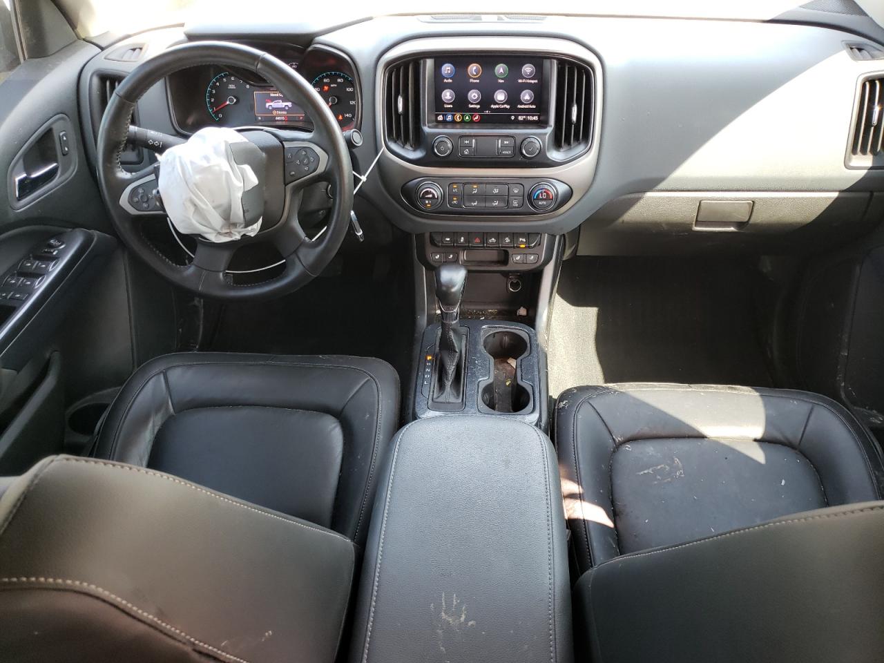 2022 CHEVROLET COLORADO Z71 VIN:1GCGTDENXN1186679