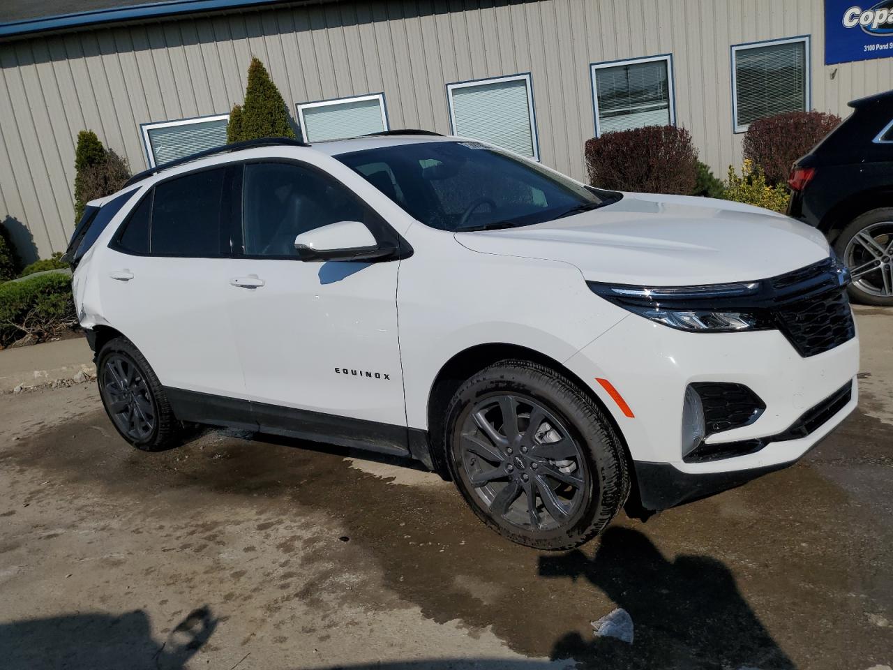 2024 CHEVROLET EQUINOX RS VIN:3GNAXMEG8RL333700