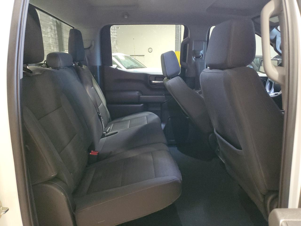 2022 CHEVROLET SILVERADO K1500 TRAIL BOSS CUSTOM VIN:3GCPDCEK8NG625750