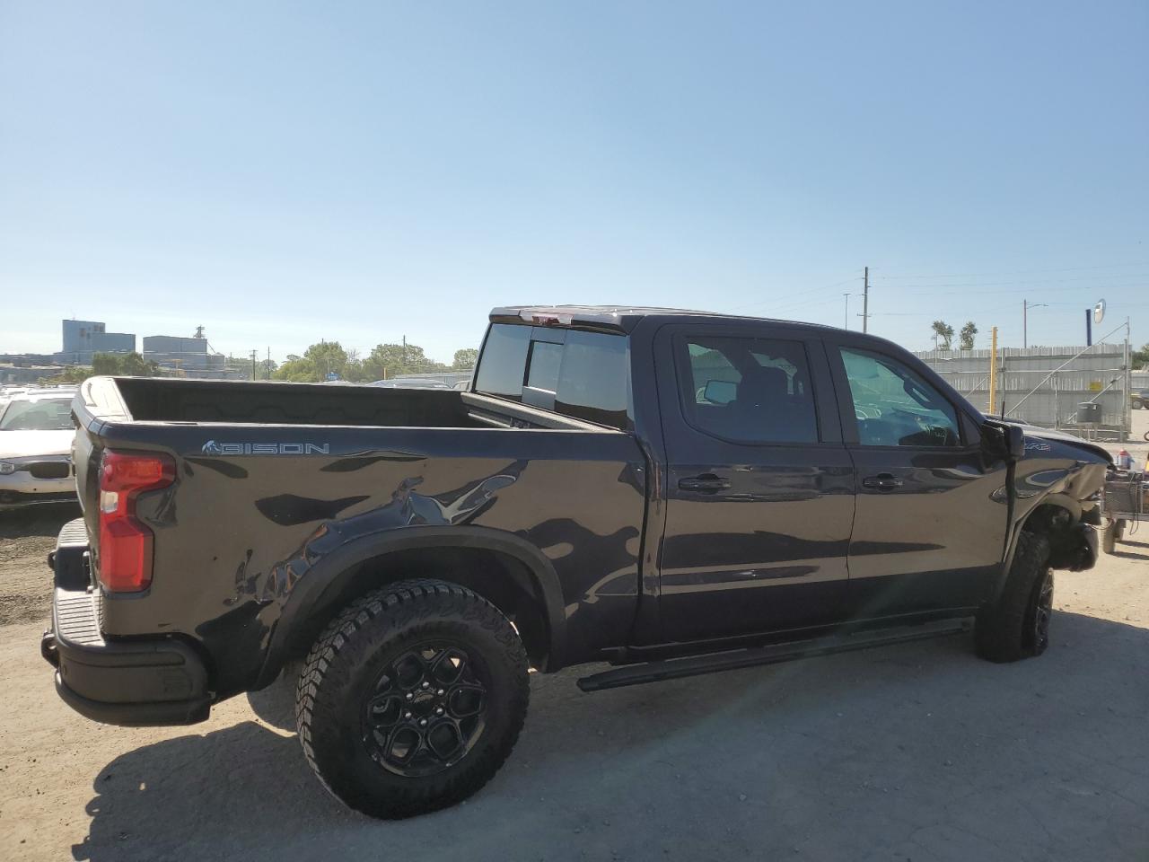 2023 CHEVROLET SILVERADO K1500 ZR2 VIN:3GCUDHEL4PG324355