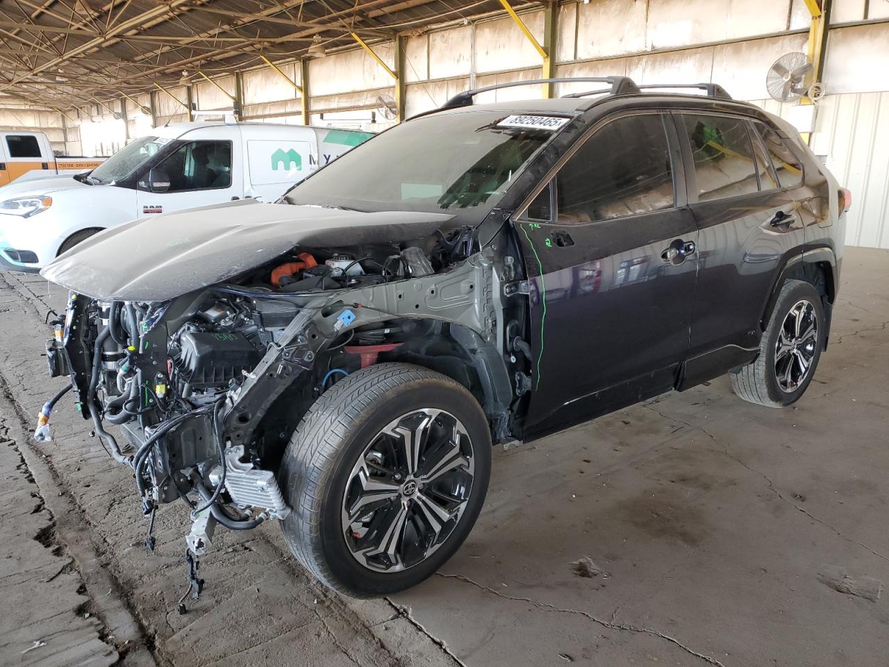 2024 TOYOTA RAV4 PRIME XSE VIN:JTMEB3FV7RD202389