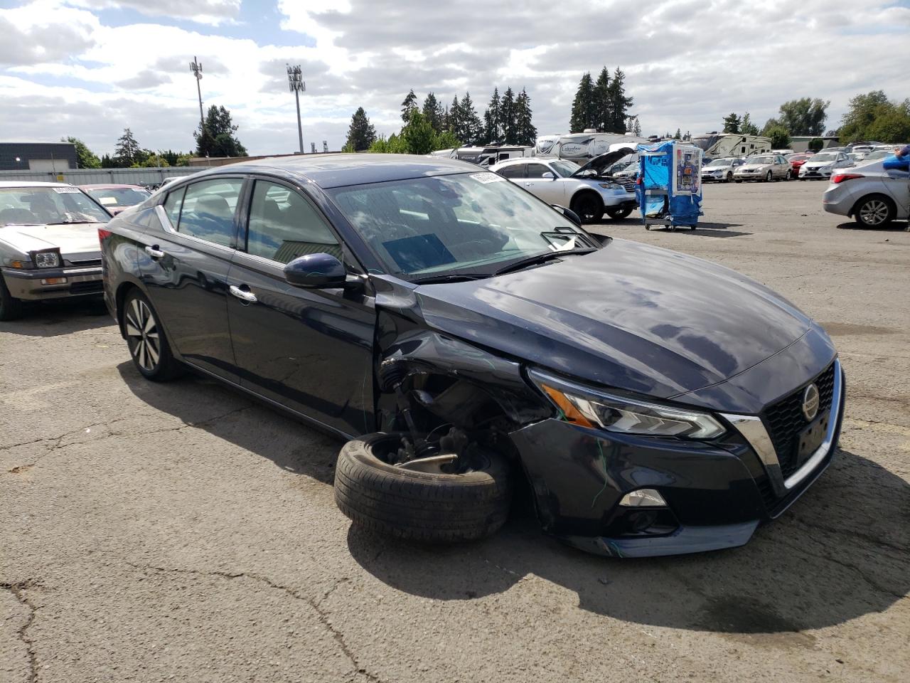 2022 NISSAN ALTIMA SL VIN:1N4BL4EW2NN313555