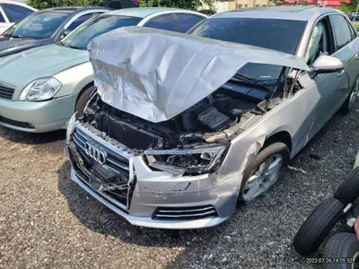 2016 Audi A4 WAUZZZF40GA068716 VIN:WAUZZZF40GA068716