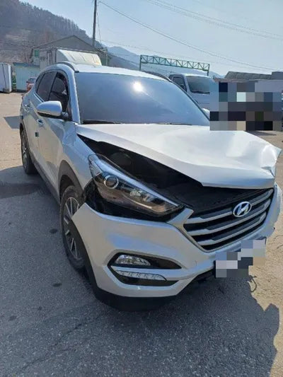 2017 Hyundai Tucson VIN: