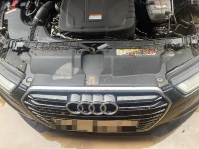 2018 Audi A6 VIN: