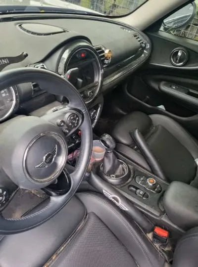 2019 MINI Clubman VIN: