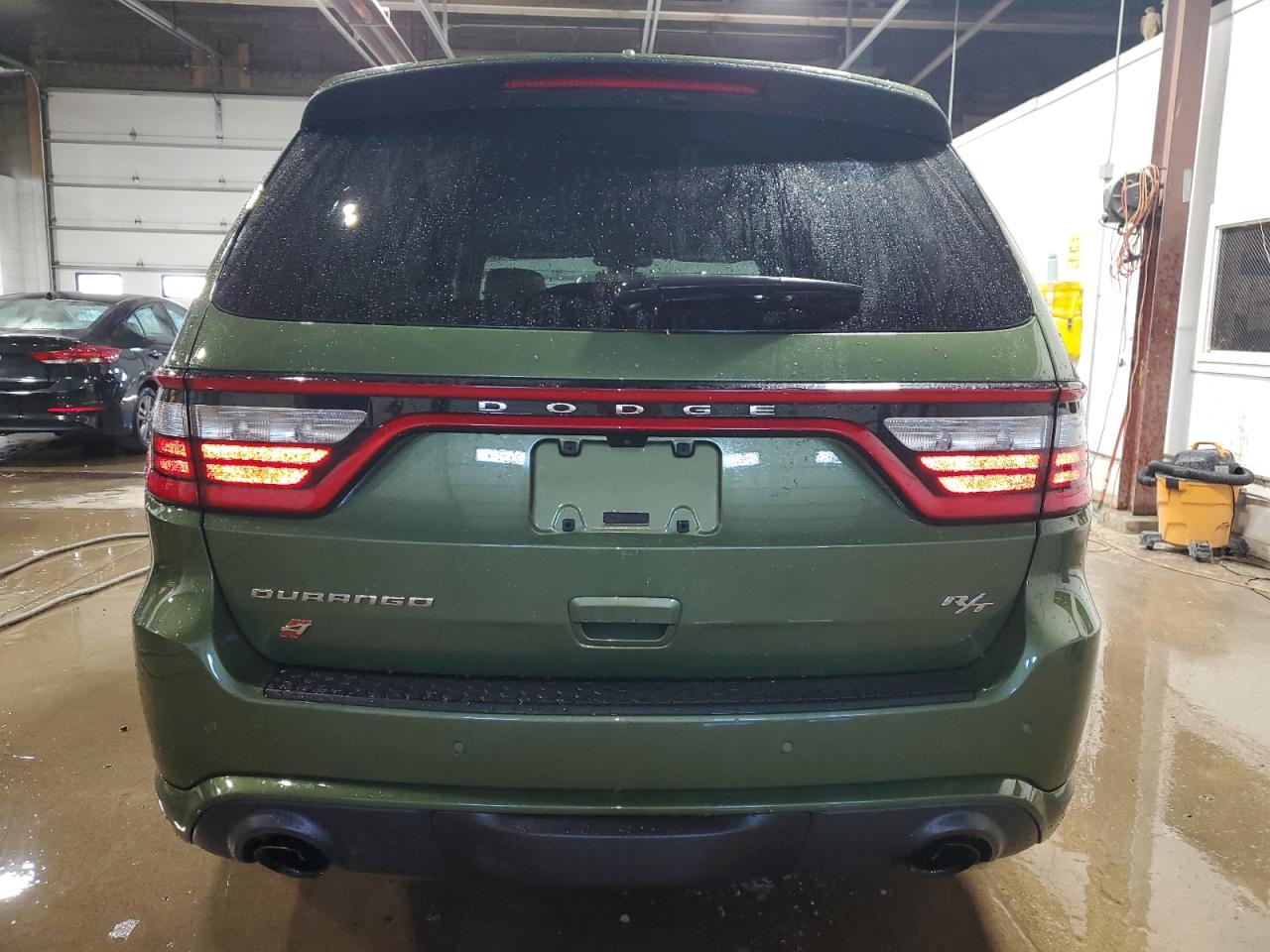2022 DODGE DURANGO R/T VIN:1C4SDJCT0NC106821