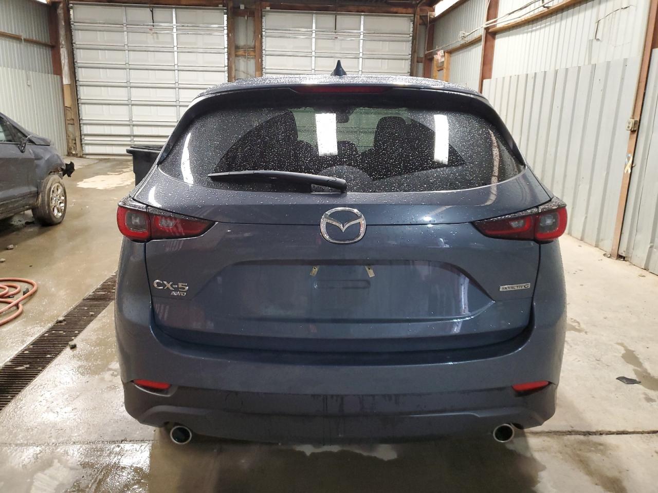 2023 MAZDA CX-5 PREFERRED VIN:JM3KFBCM2P0252254