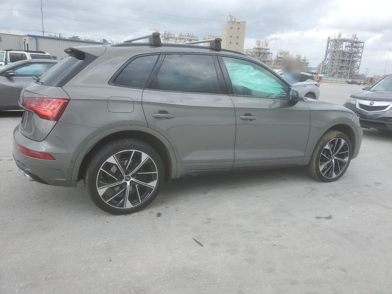 2023 AUDI SQ5 PRESTIGE VIN:WA1C4AFY4P2012679
