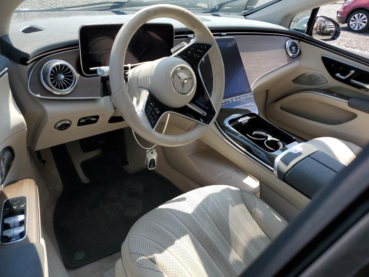 2023 MERCEDES-BENZ EQS SEDAN 450+ VIN:W1KCG2DB6PA033188