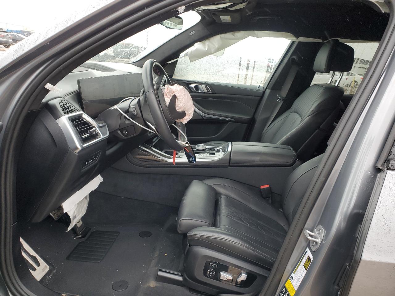 2024 BMW X7 M60I VIN:5UX33EM08R9U14632