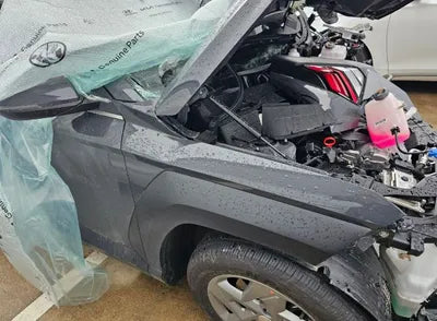 2023 Hyundai Kona VIN: