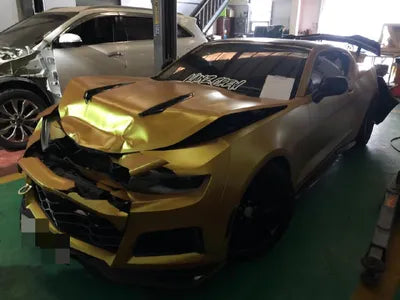 2016 Chevrolet Camaro 1G1F91R78H0119232 VIN:1G1F91R78H0119232