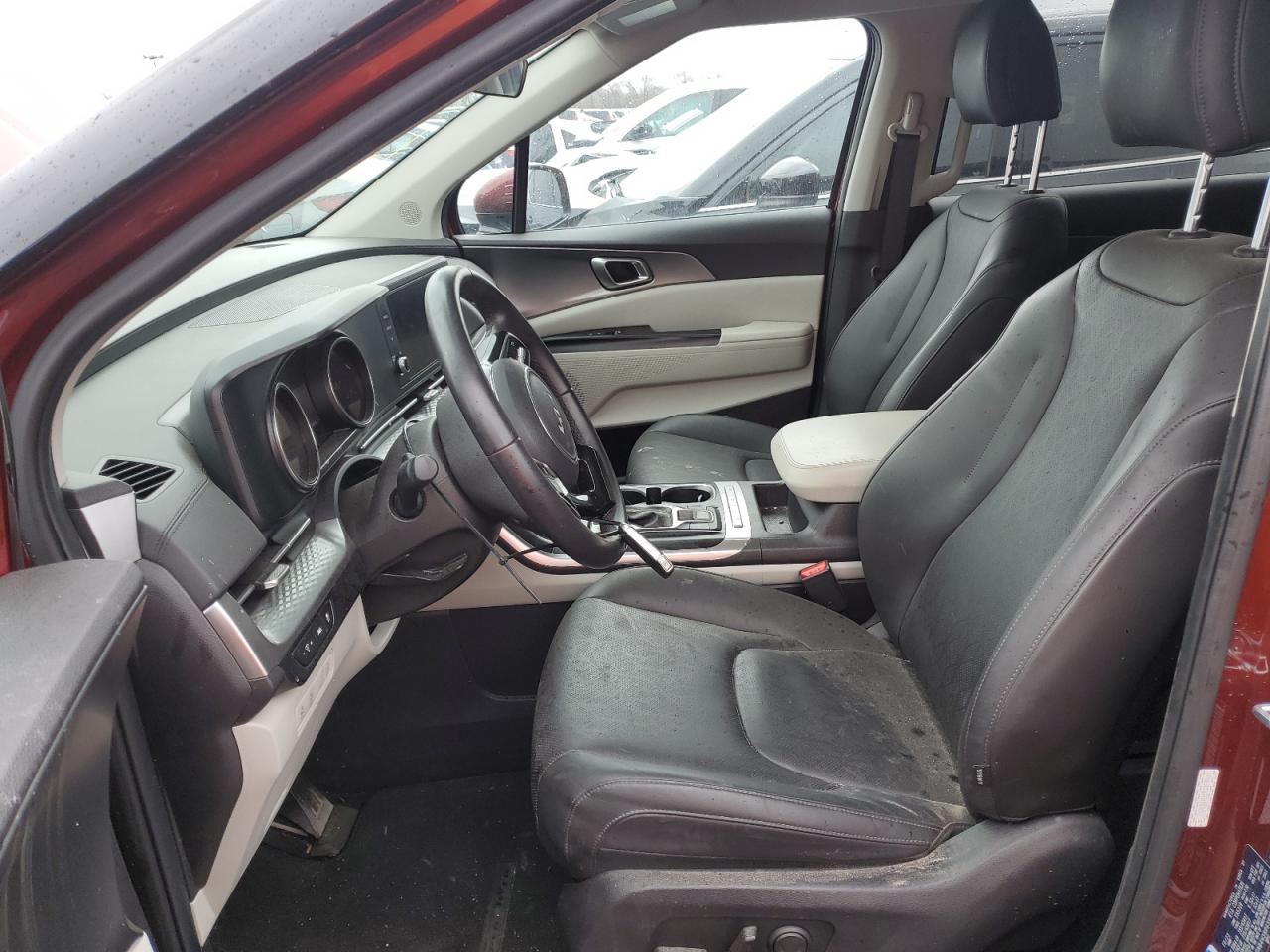 2024 KIA CARNIVAL LX VIN:KNDNB4H38R6399109