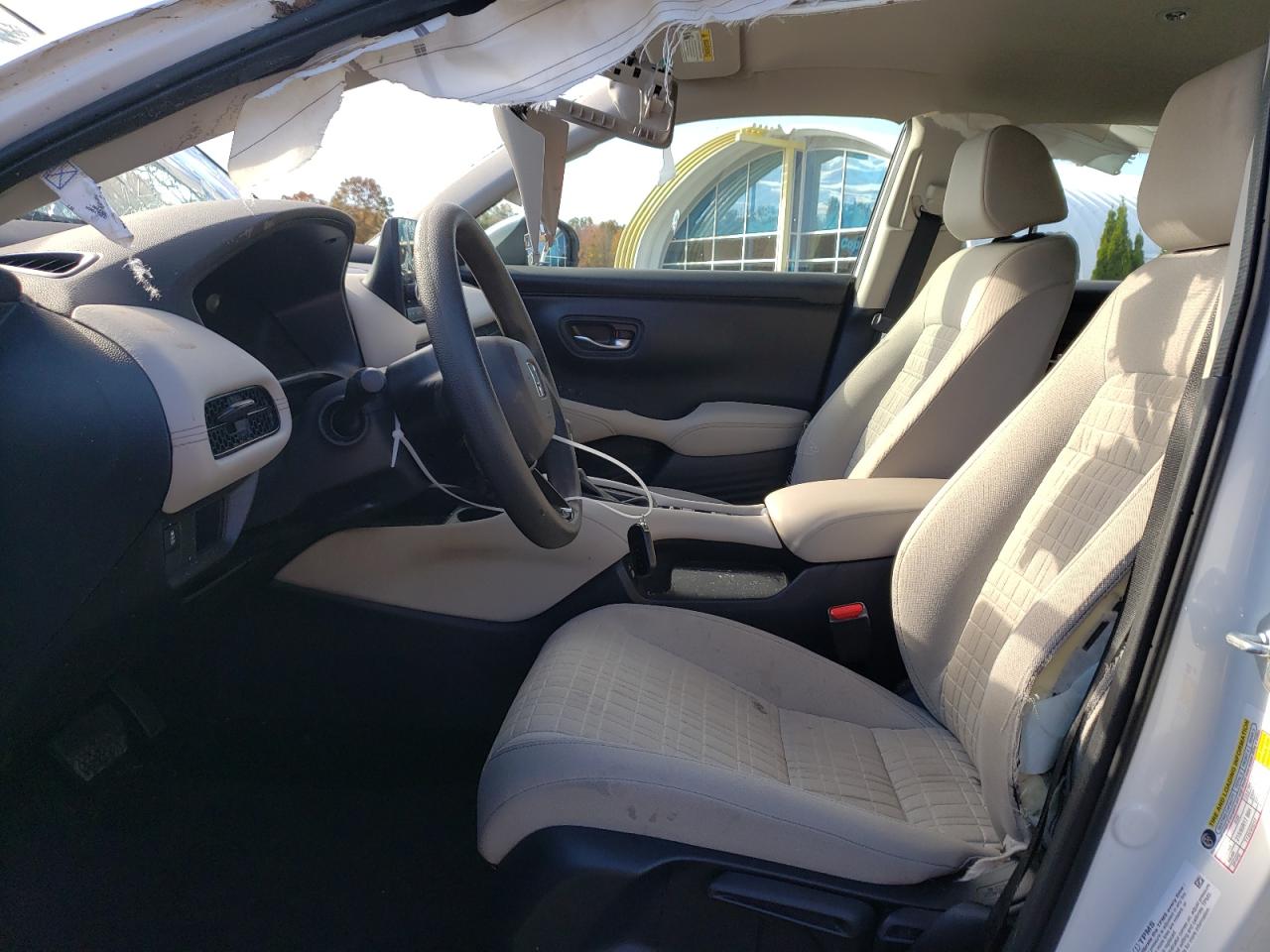 2023 HONDA HR-V LX VIN:3CZRZ2H31PM745025