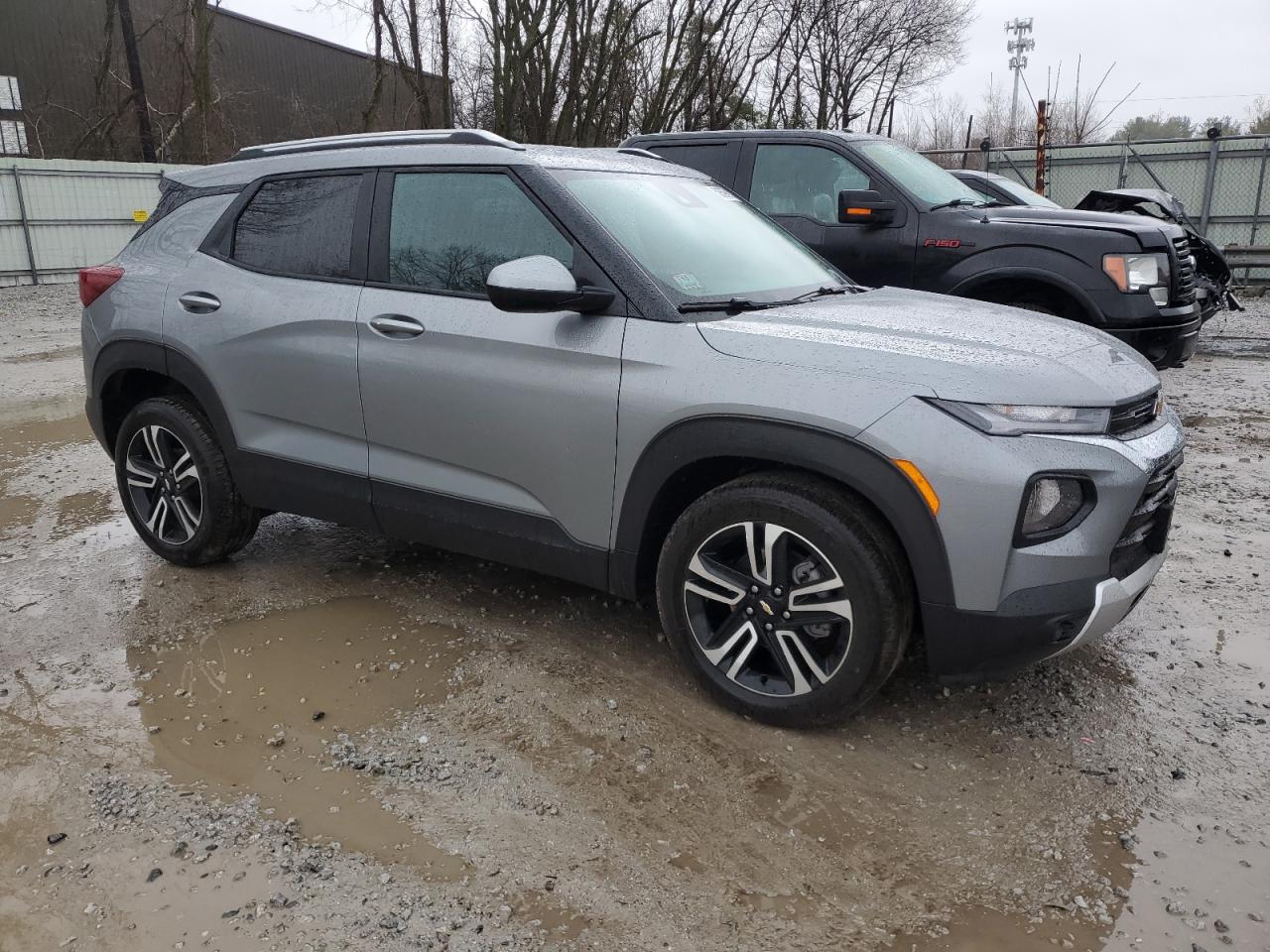 2023 CHEVROLET TRAILBLAZER LT VIN:KL79MPS23PB203835