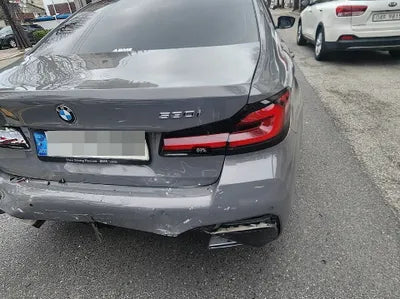 2021 BMW 530 VIN: