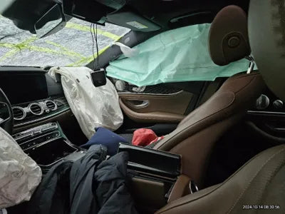 2021 Mercedes-Benz E 450 VIN: