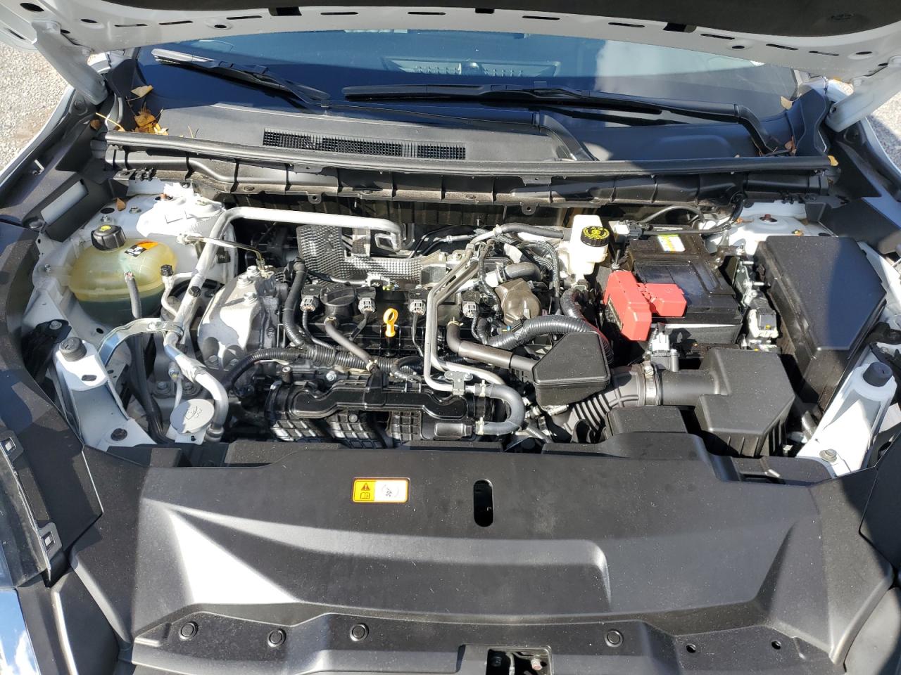 2023 MITSUBISHI OUTLANDER SEL VIN:JA4J3VA88PZ021143