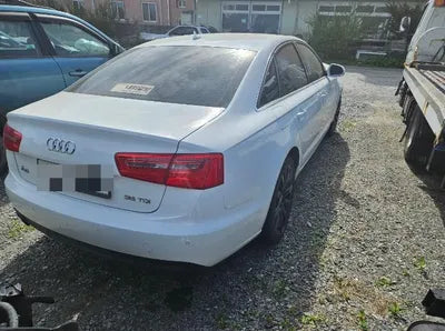 2015 Audi A6 WAUZZZ4G2FN023118 VIN:WAUZZZ4G2FN023118