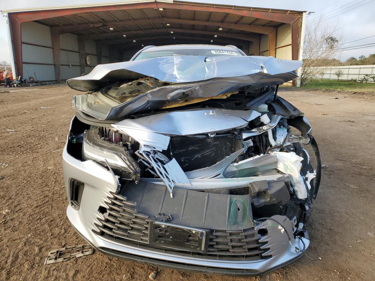 2024 LEXUS RX 350 PREMIUM VIN:JTJCHMAA8R2013498