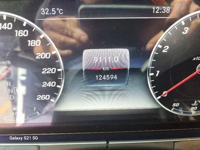 2019 Mercedes-Benz E 300 VIN: