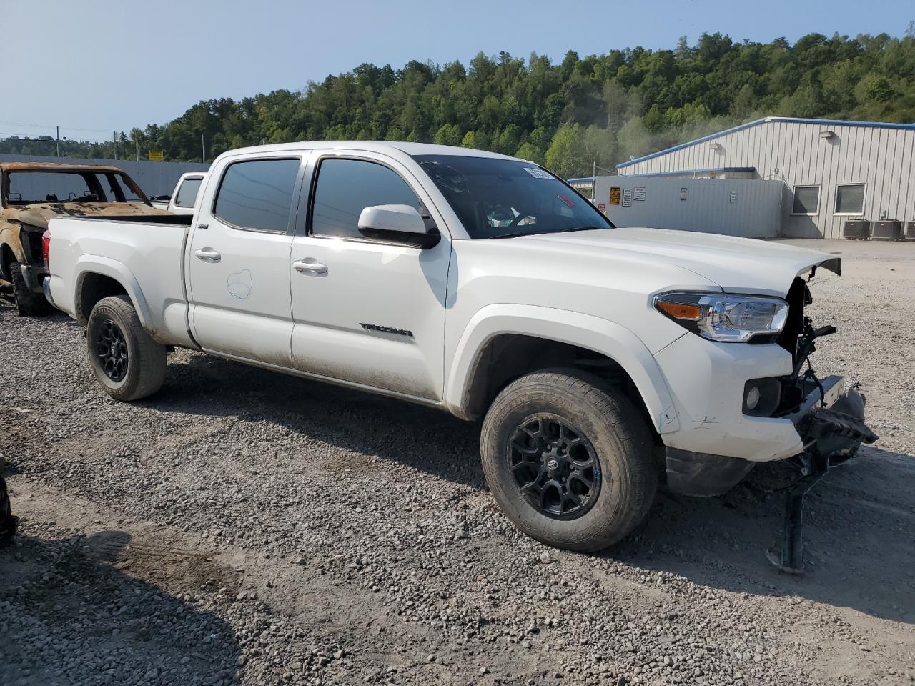 2022 TOYOTA TACOMA DOUBLE CAB VIN:3TMDZ5BN2NM140245