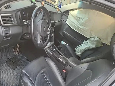 2015 Kia K5 VIN: