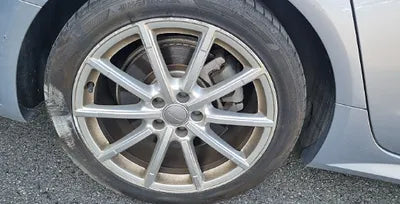 2016 Audi A6 WAUZZZ4G8GN011198 VIN:WAUZZZ4G8GN011198