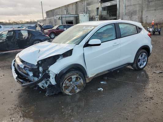2022 HONDA HR-V LX VIN:3CZRU6H31NM770798