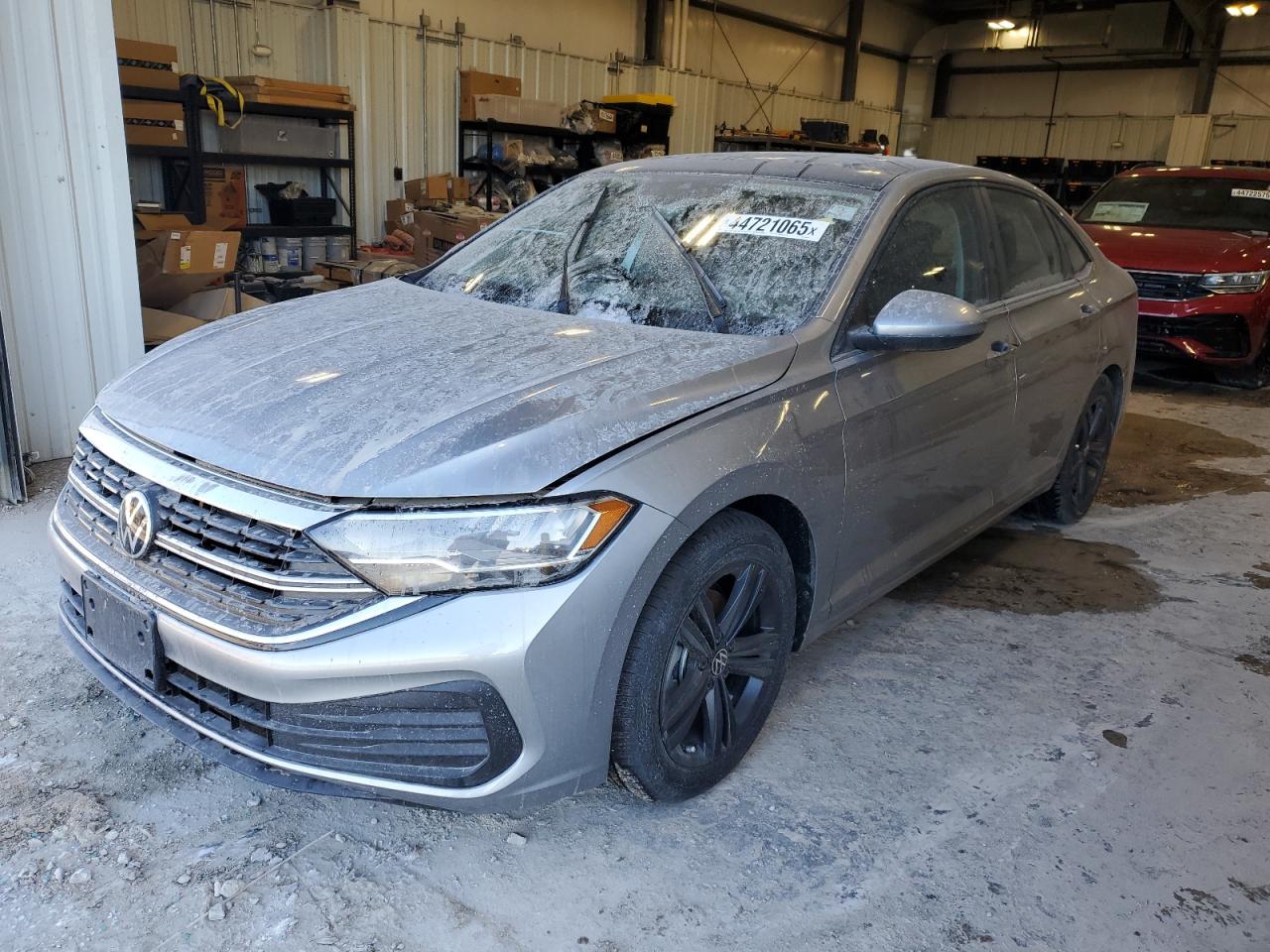 2024 VOLKSWAGEN JETTA SE VIN:3VW7M7BU6RM068984