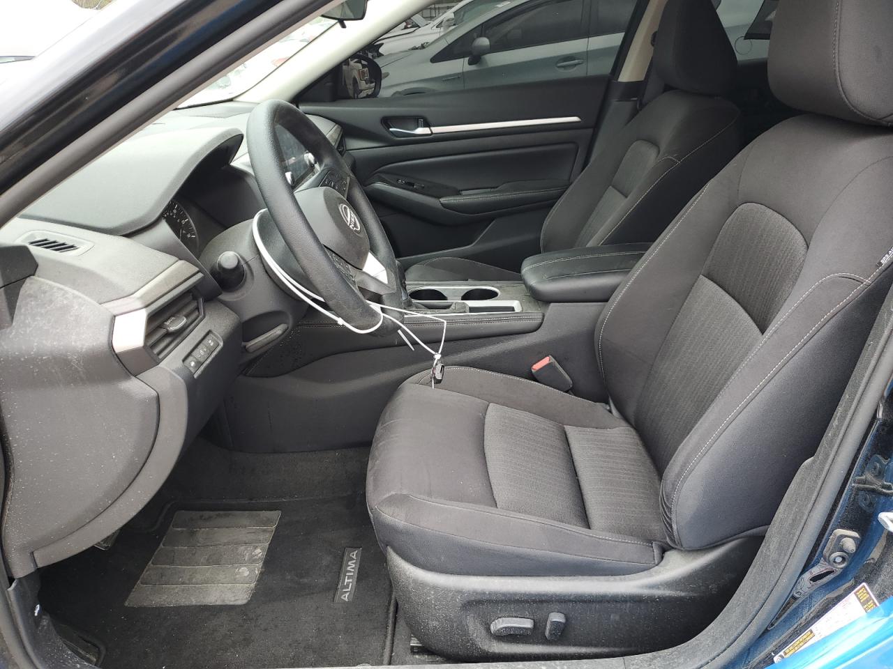 2023 NISSAN ALTIMA SV VIN:1N4BL4DV3PN425504