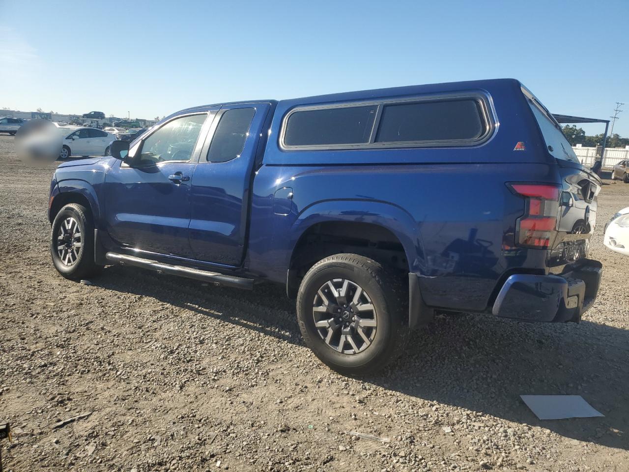 2022 NISSAN FRONTIER S VIN:1N6ED1CL9NN638356