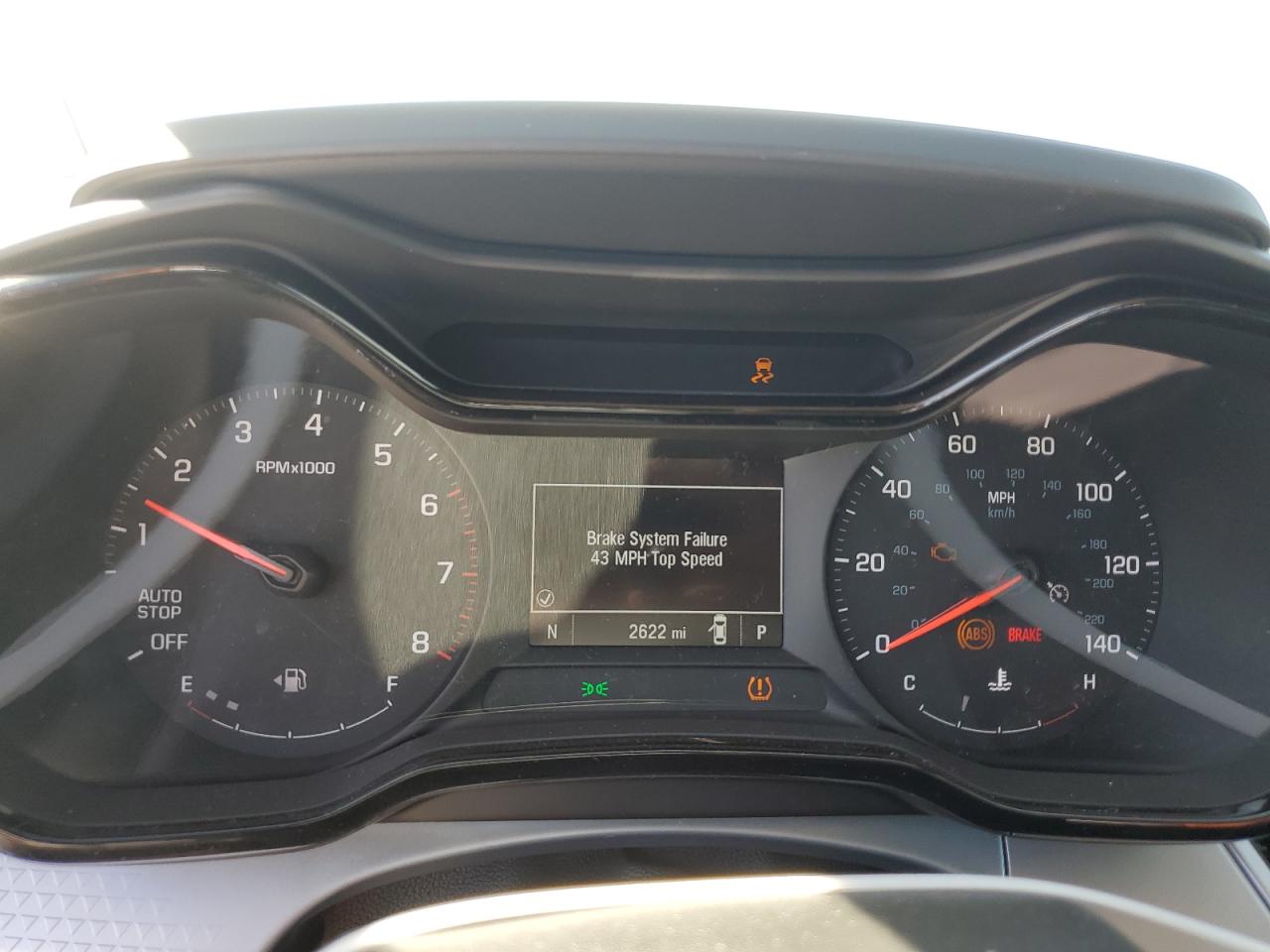 2024 CHEVROLET TRAX LS VIN:KL77LFE20RC138102