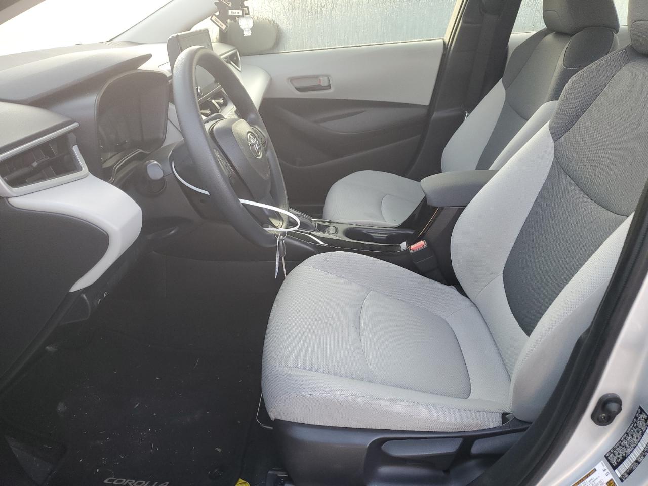 2022 TOYOTA COROLLA L VIN:JTDDPMAE1N3026563