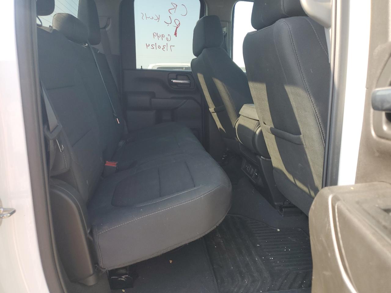 2023 CHEVROLET SILVERADO K2500 HEAVY DUTY LT VIN:1GC5YNEY1PF233418