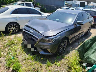 2017 Genesis G80 VIN: