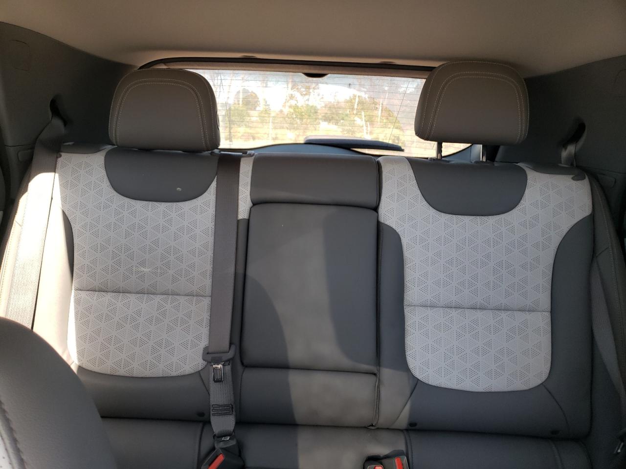 2022 CHEVROLET BOLT EUV PREMIER VIN:1G1FZ6S07N4116062